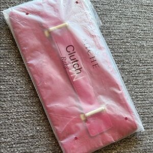 Miche Pink Ruby Clutch